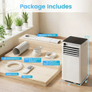 9000 BTU Portable Air Conditioner with Dehumidifier & Timer by LJGDeals