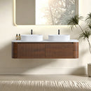 Erba 60 Inch Bathroom Vanity With Sink