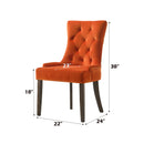 Farren - Side Chair (Set of 2) by Unique Piece Furniture