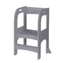 Child Standing Tower, Step Stool For Kids, Toddler Step Stool For Kitchen Counter by HouseOfZazla