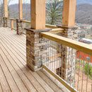 Insta-Rail® 36" Vertical Tube Railing Infill Kit