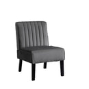 Reese - Mid-Century Modern Accent Chairs With Minimalist Design (Set of 2) by HouseOfZazla