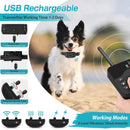 GBruno 2 In 1 Wireless Electric Dog Fence by GBruno Store