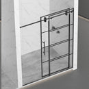 Matte Shower Doors - 56-60" W x 72" H