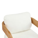 Dining Chairs With Pillow Back (Set of 2) by HouseOfZazla