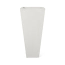 Outdoor Modern Cast Stone Planter