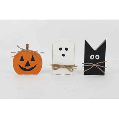 Set of 3 Halloween Holiday Table Decor, photo 2 of 6