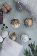 Christmas Ball Ornaments Tree Ornaments For Holiday Party Decorations by Unique Piece Furniture