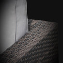 Patio Chair With Cushions Stylish Design by HouseOfZazla