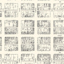 Vintage Map of Tulsa, OK Business Section 1928
