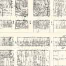 Vintage Map of Wilmington, DE Business Section 1929