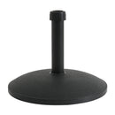 Ander Outdoor 35-pound Round Umbrella Base - Black by HouseOfZazla