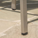 Outdoor Rust Proof Aluminum Barstools (Set of 2)