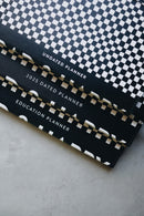 5x8 Undated Planner - Checkers Edition