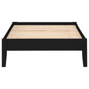Hounslow Twin Universal Platform Bed Black