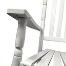 Balcony Porch Adult Rocking Chair by HouseOfZazla