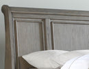 Elegant Design Storage Bed by Unique Piece Furniture