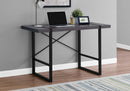 Industrial Design Computer Desk For Home Office, Laptop by HouseOfZazla
