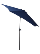 9FT UMBRELLA Navy Blue