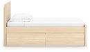 Onita - Panel Platform Bed by Unique Piece Furniture