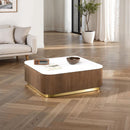 Contemporary Square Table