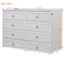 Murphy Bed With Large Drawers And Stylish Design