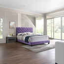 Luxurious Upholstered Bed by HouseOfZazla
