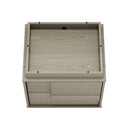 Horizon - Nightstand by HouseOfZazla