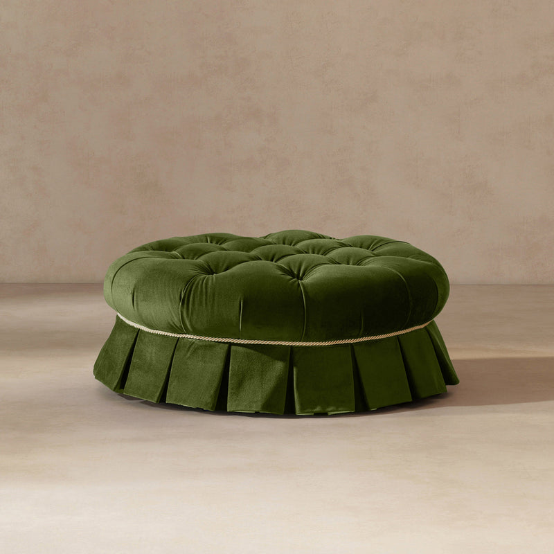 Roquefort 24.5" Dog Sofa Bed, Medium, Olive, photo 3 of 10