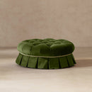 Roquefort 24.5" Dog Sofa Bed, Medium, Olive