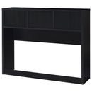 Geary - 3 Piece Bedroom Set With Bookcase Headboard