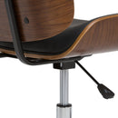 Dax - Bentwood Adjustable Office Chair by HouseOfZazla