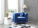 Contemporary Sloped Armchair by HouseOfZazla
