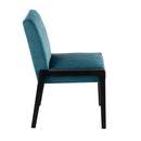 Carmen - Contemporary Elegant Design Chair (Set of 2) by HouseOfZazla