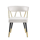 Glam Dining Chair (Set of 2)