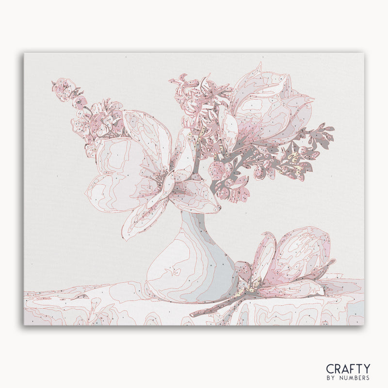 Magnolia Flowers