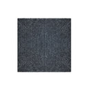 Diy Module Interlocking Decking Carpet Tiles For Patio, Porch, Poolside, Balcony, Backyard Polypropylene - Gray by HouseOfZazla