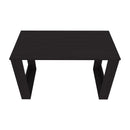 Aurora Writing Computer Desk with Ample Work Surface, Wengue