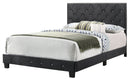 Luxurious Upholstered Bed by HouseOfZazla