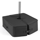 90 LBS Sand-fillable Umbrella Base Weight by DirectDeals