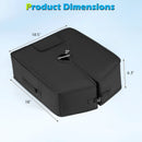 90 LBS Sand-fillable Umbrella Base Weight by DirectDeals