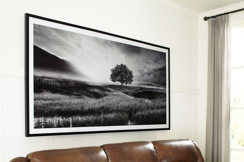 Deborland - Wall Art - Black / White, photo 3 of 5