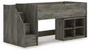 Frandern - Loft Bed by Unique Piece Furniture