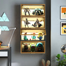 Large-Capacity Spice Rack Wall Mounted Storage Cabinet by HouseOfZazla