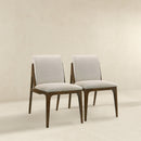 Grivelle - Elegant Dining Chair (Set of 2) by Unique Piece Furniture