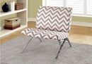Accent Chair, Armless, Fabric, Living Room, Bedroom, Contemporary, Modern by HouseOfZazla