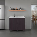 Napoles Utility Sink Complete with Faucet