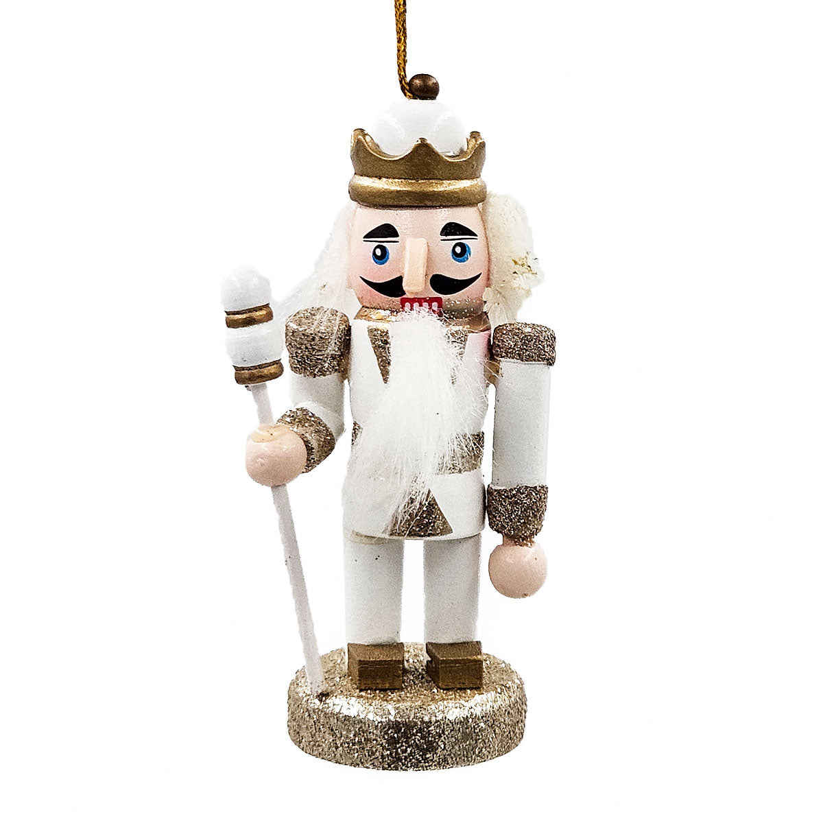 S/4 3.9" Nutcracker Ornaments, photo 8 of 10