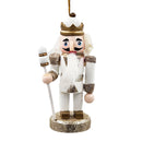 S/4 3.9" Nutcracker Ornaments