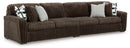 Midnight-Madness - Sectional by Unique Piece Furniture